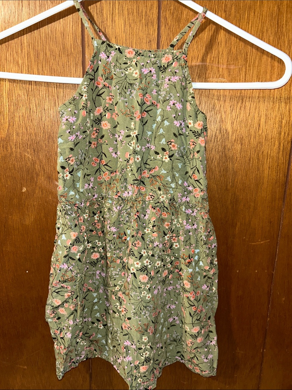 5/$20 Old Navy | Floral Sundress